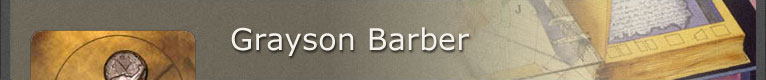 Grayson Barber - Grayson Barber is a First Amendment litigator and privacy advocate with a solo practice in Princeton, New Jersey